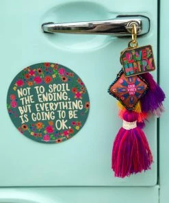 Natural Life NEW & TRENDING Car Magnet 23 Natural Life NEW & TRENDING Car Magnet