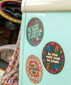 Natural Life NEW & TRENDING Car Magnet 16 Natural Life NEW & TRENDING Car Magnet