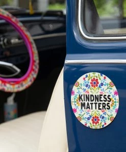 Natural Life NEW & TRENDING Car Magnet