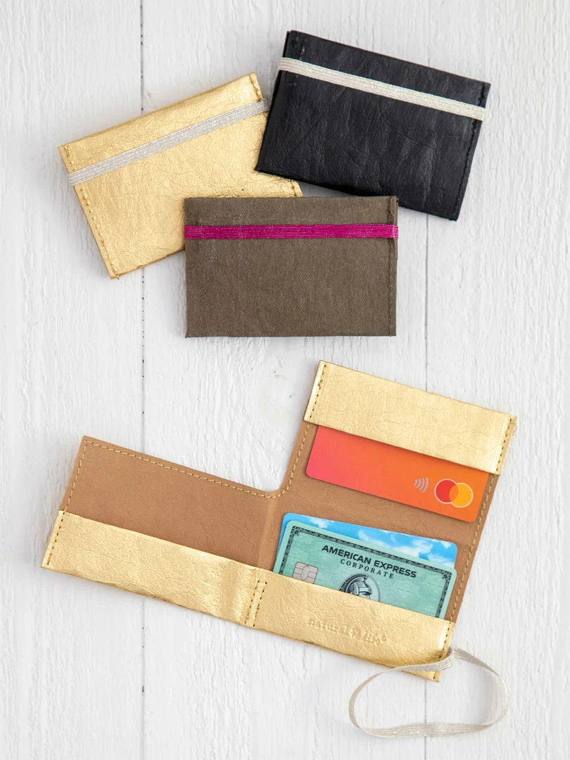 Natural Life NEW & TRENDING Penny Paper Card Holder 6 Natural Life NEW & TRENDING Penny Paper Card Holder