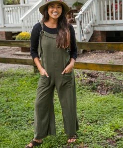 Natural Life Carly Jumpsuit CLOTHES