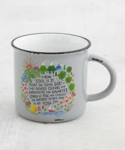Natural Life Camp Mug