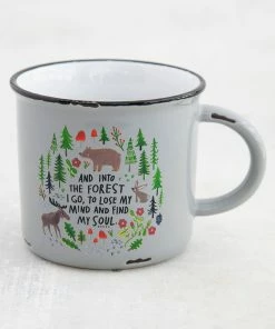 Natural Life Camp Mug