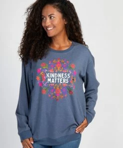 Natural Life CLOTHES Comfy Pocket Sweatshirt