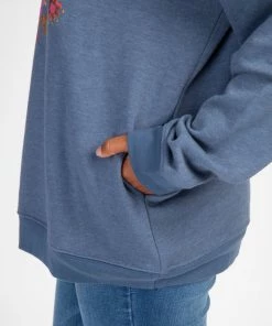 Natural Life CLOTHES Comfy Pocket Sweatshirt