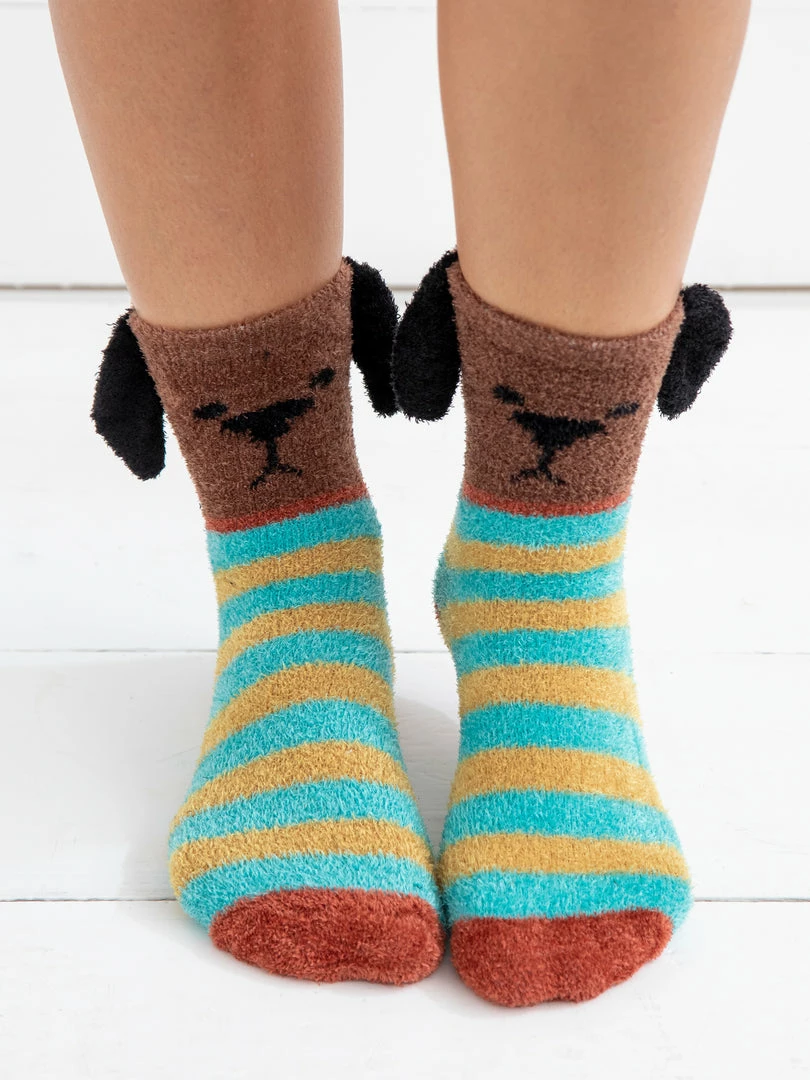 Natural Life Back To Campus Cozy Socks 13 Natural Life Back To Campus Cozy Socks