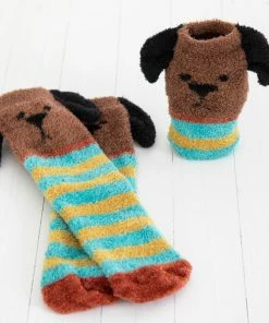 Natural Life Back To Campus Cozy Socks 30 Natural Life Back To Campus Cozy Socks