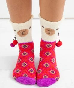 Natural Life Back To Campus Cozy Socks 25 Natural Life Back To Campus Cozy Socks