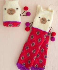 Natural Life Back To Campus Cozy Socks 24 Natural Life Back To Campus Cozy Socks