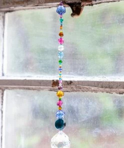 Natural Life Crystal Sun Catcher
