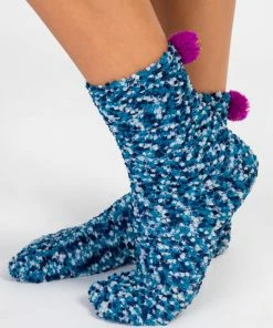 Natural Life ACCESSORIES Cupcake Socks