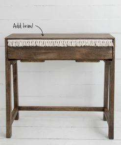 Natural Life NEW & TRENDING Bungalow Writing Desk & Console