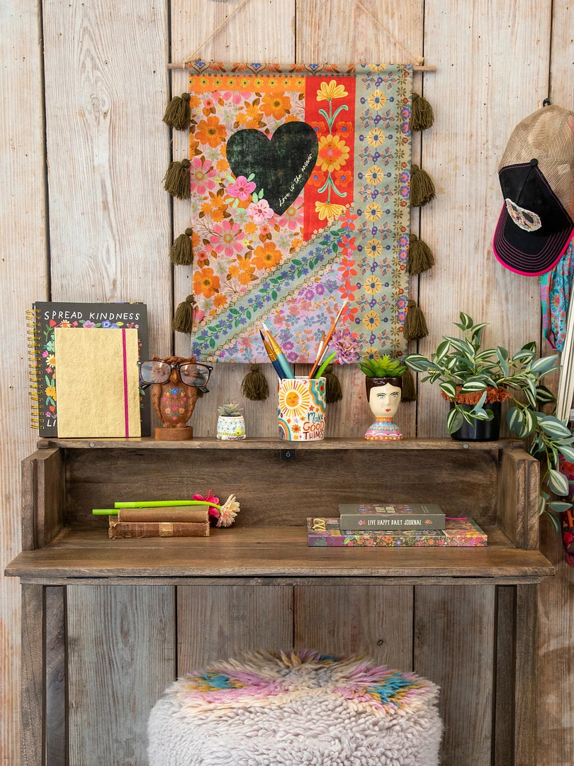 Natural Life Tassel Tapestry 12 Natural Life Tassel Tapestry