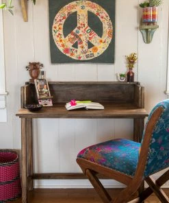 Deals Natural Life Store 54 Natural Life NEW & TRENDING Bungalow Writing Desk & Console