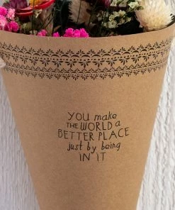 Natural Life HOME & LIVING Forever Floral Bouquet