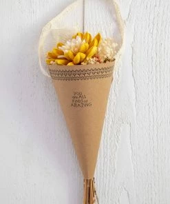 Natural Life HOME & LIVING Forever Floral Bouquet