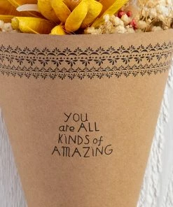 Natural Life HOME & LIVING Forever Floral Bouquet