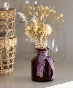 Natural Life Mini Dried Floral Arrangement