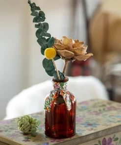 Natural Life Mini Dried Floral Arrangement