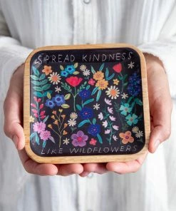 Natural Life Lacquered Wood Tray NEW & TRENDING