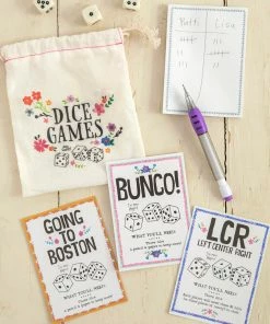 Natural Life Dice Games