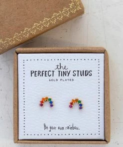 Natural Life Perfect Tiny Studs