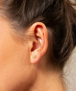 Natural Life Zodiac Perfect Tiny Studs 44 Natural Life Zodiac Perfect Tiny Studs