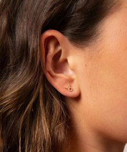 Natural Life Zodiac Perfect Tiny Studs 50 Natural Life Zodiac Perfect Tiny Studs