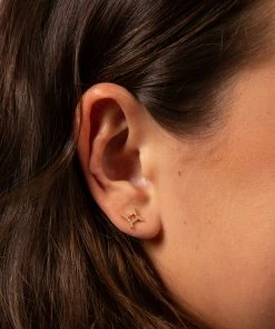 Natural Life Zodiac Perfect Tiny Studs 53 Natural Life Zodiac Perfect Tiny Studs