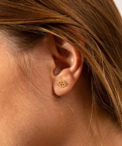 Natural Life Zodiac Perfect Tiny Studs 56 Natural Life Zodiac Perfect Tiny Studs