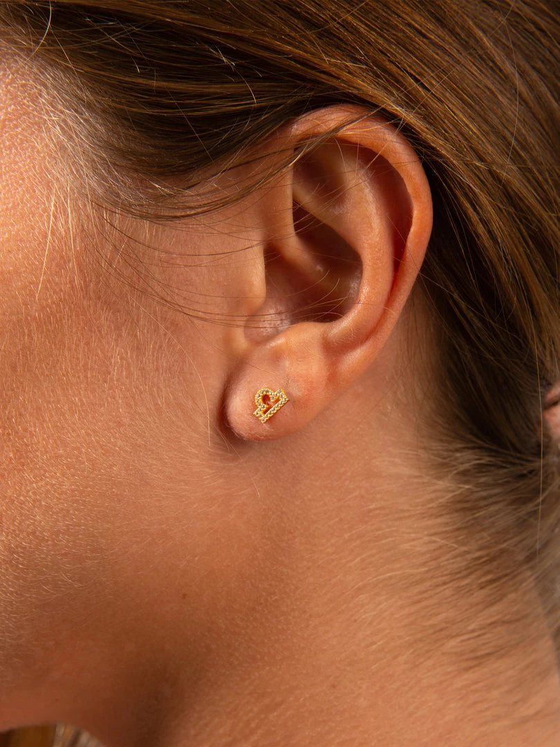 Natural Life Zodiac Perfect Tiny Studs 29 Natural Life Zodiac Perfect Tiny Studs