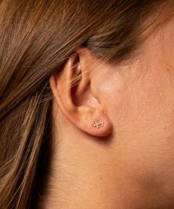 Natural Life Zodiac Perfect Tiny Studs 71 Natural Life Zodiac Perfect Tiny Studs