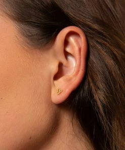 Natural Life Zodiac Perfect Tiny Studs 74 Natural Life Zodiac Perfect Tiny Studs