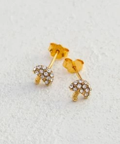 Natural Life Perfect Tiny Studs