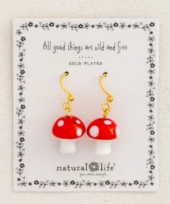 Natural Life SUMMER SHOP Little Icon Drop Earrings