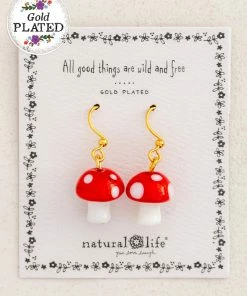 Natural Life SUMMER SHOP Little Icon Drop Earrings