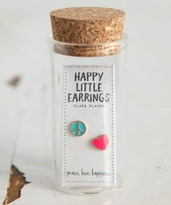 Natural Life Happy Little Earrings NEW & TRENDING