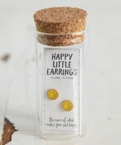 Natural Life Happy Little Earrings NEW & TRENDING