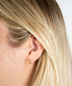 Natural Life Perfect Tiny Studs