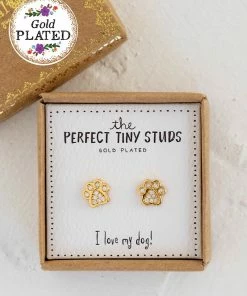 Natural Life Perfect Tiny Studs