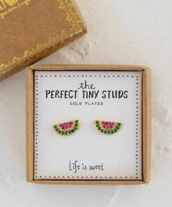 Natural Life Perfect Tiny Studs