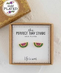 Natural Life Perfect Tiny Studs
