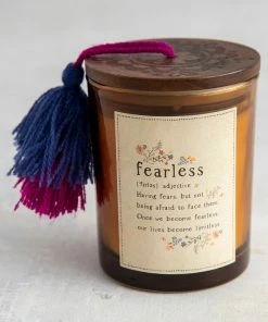 Natural Life HOME & LIVING Definition Candle