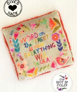 Natural Life Sherpa Heating Pad Back To Campus