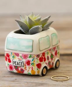 Natural Life FUN & GIFTS Tiny Faux Succulents