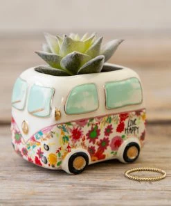 Natural Life FUN & GIFTS Tiny Faux Succulents