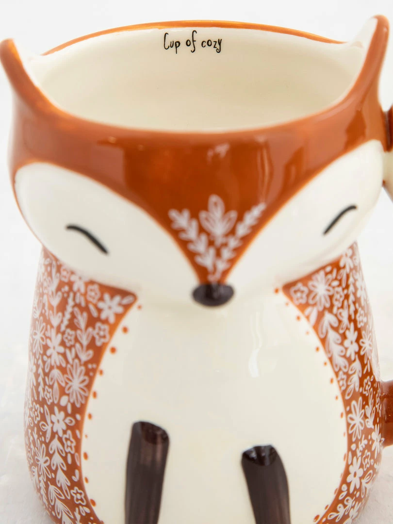 Natural Life Folk Art Mug 19 Natural Life Folk Art Mug