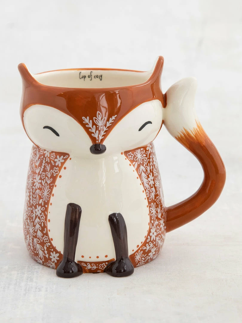 Natural Life Folk Art Mug 18 Natural Life Folk Art Mug
