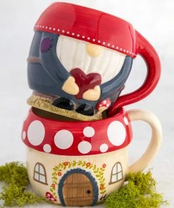 Natural Life Folk Art Mug 73 Natural Life Folk Art Mug