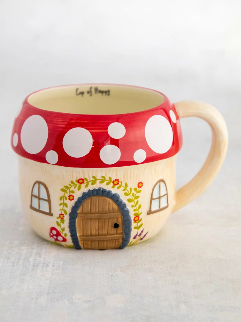 Natural Life Folk Art Mug 31 Natural Life Folk Art Mug